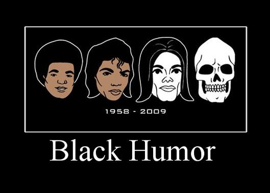 black humor
